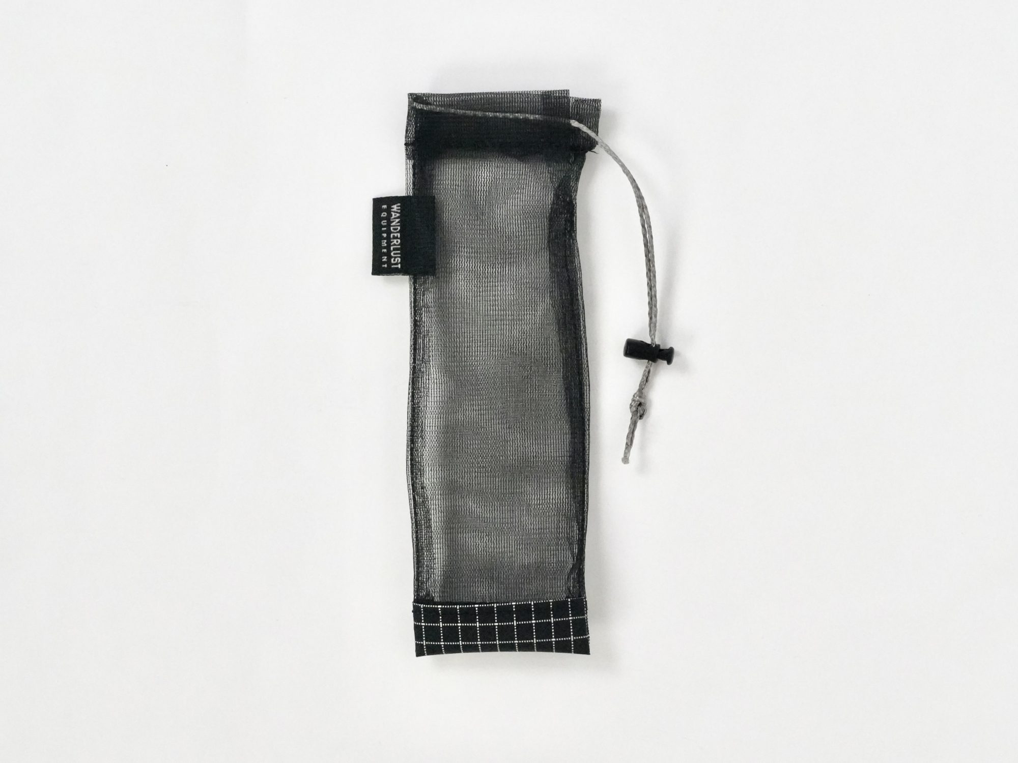 WANDERLUST EQUIPMENT | UL MESH PEG CASE (ULメッシュペグケース)