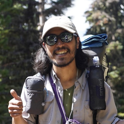 岡野 拓海 | TRAILS Crew